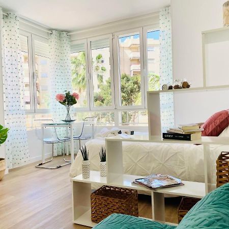 Luxury Loft With Pool In The Centre Apartment Torremolinos Ngoại thất bức ảnh
