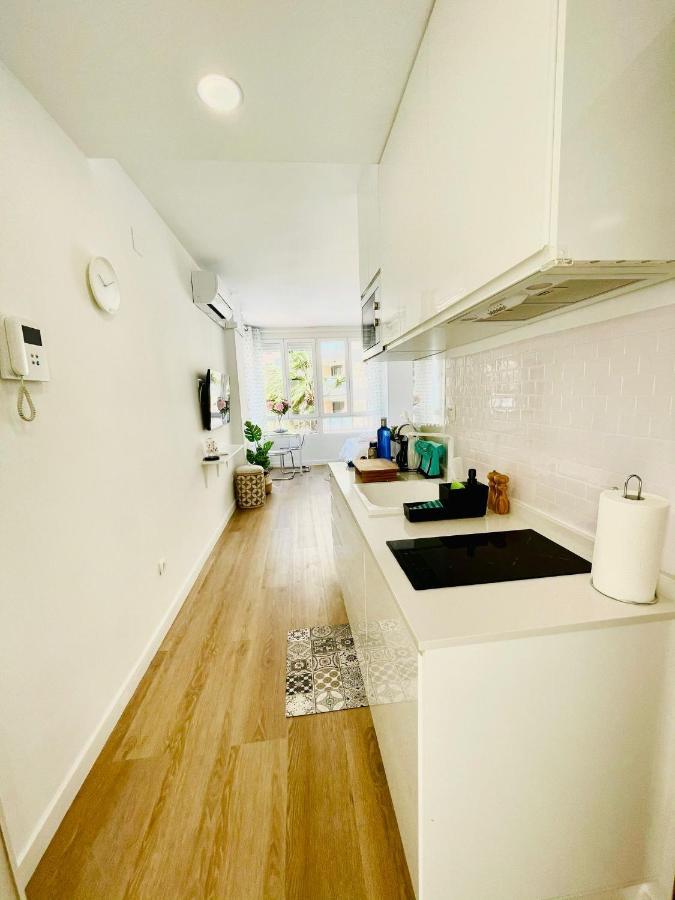 Luxury Loft With Pool In The Centre Apartment Torremolinos Ngoại thất bức ảnh