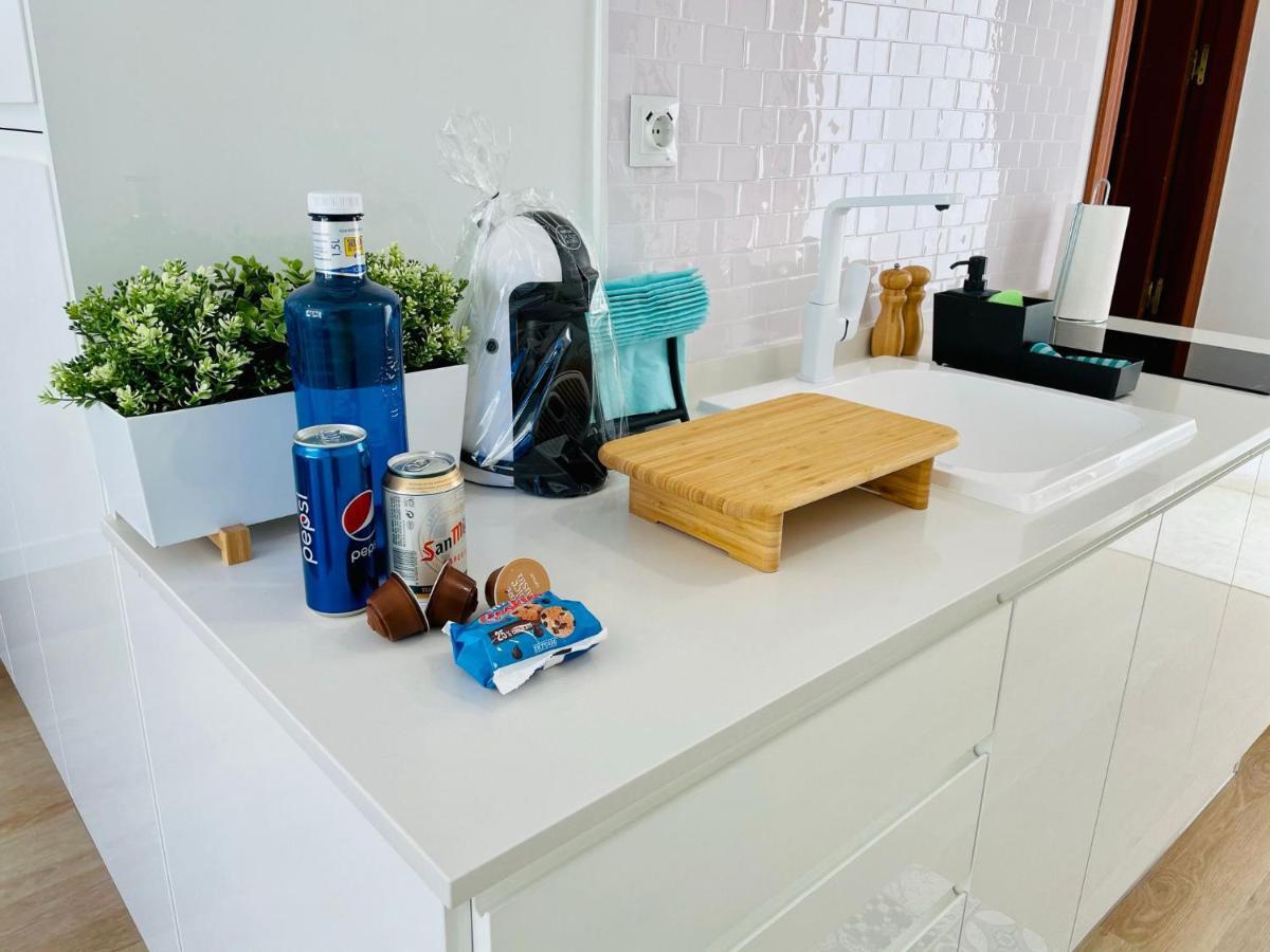 Luxury Loft With Pool In The Centre Apartment Torremolinos Ngoại thất bức ảnh