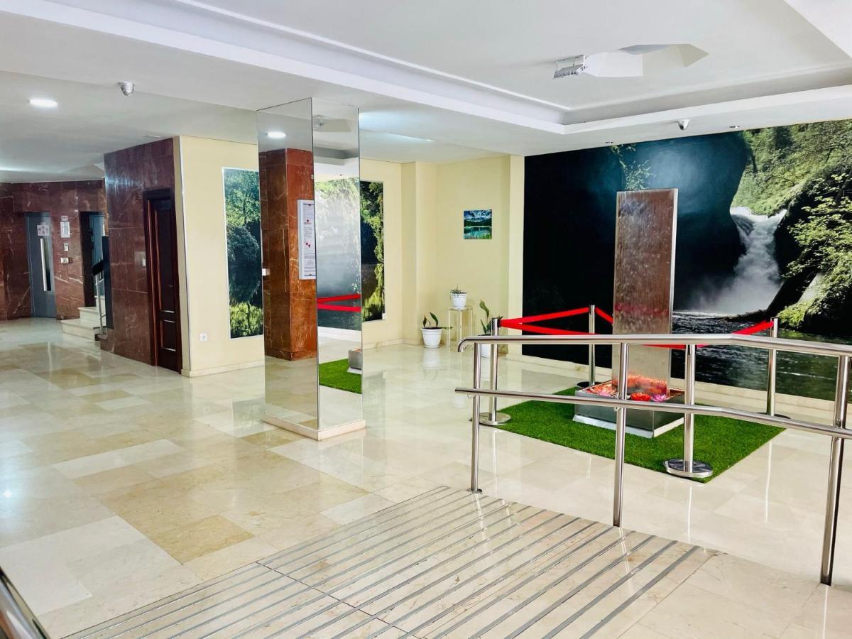 Luxury Loft With Pool In The Centre Apartment Torremolinos Ngoại thất bức ảnh