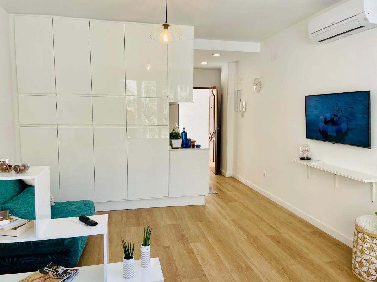 Luxury Loft With Pool In The Centre Apartment Torremolinos Ngoại thất bức ảnh