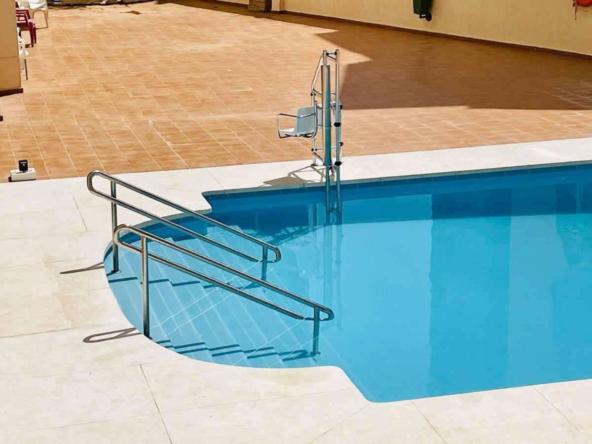 Luxury Loft With Pool In The Centre Apartment Torremolinos Ngoại thất bức ảnh