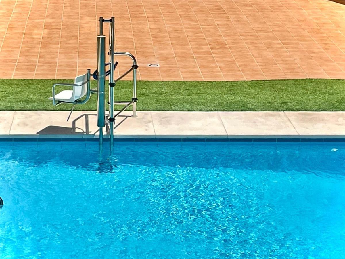 Luxury Loft With Pool In The Centre Apartment Torremolinos Ngoại thất bức ảnh
